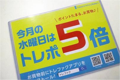 「古着のポイント5倍 」