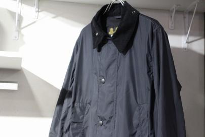 「ワークブランドのBarbour 」