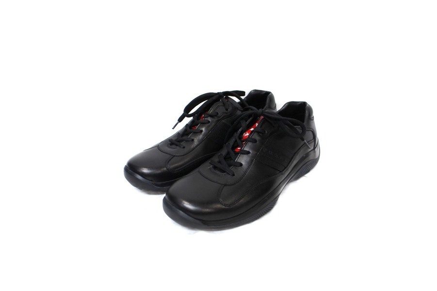 PRADA SPORTS/プラダスポーツ から レザースニーカーの入荷