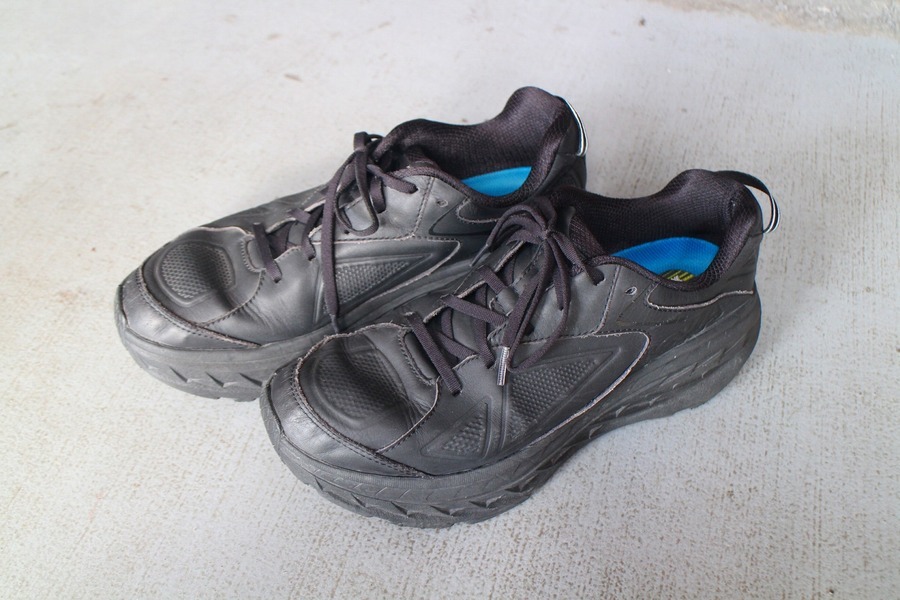 HOKAONEONE(ホカオネオネ)からBONDI LTR（ボンダイレザー）入荷