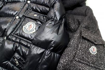 「ラグジュアリーブランドのMONCLER 」