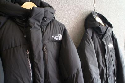 「アウトドアブランドのTHE NORTH FACE 」