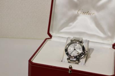 「ラグジュアリーブランドのCartier 」