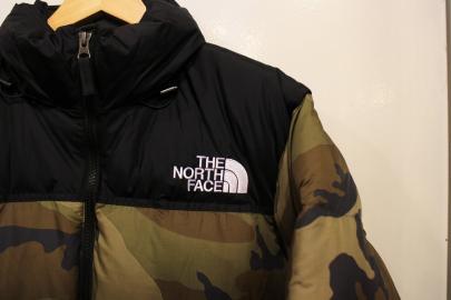 「アウトドアブランドのTHE NORTH FACE 」