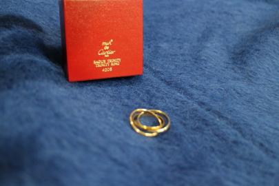 「ラグジュアリーブランドのCartier 」