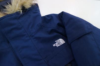 「アウトドアブランドのTHE NORTH FACE 」