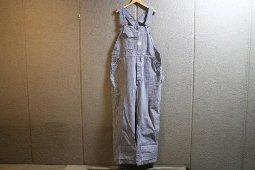 アメカジ好き必見！DRUM MAJOR(ドラム メジャー)からカバーオール