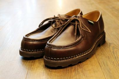 「インポートブランドのPARABOOT 」