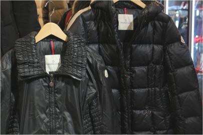 「アウトドアブランドのMONCLER 」