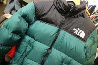 「アウトドアブランドのTHE NORTH FACE 」