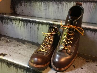 「アメカジブランドのRED WING 」