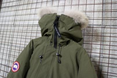 「メンズのCANADA GOOSE 」