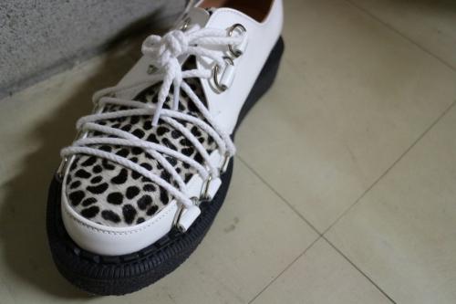 GEORGE COX(ジョージコックス)×COMME des GARCONS Homme Plus