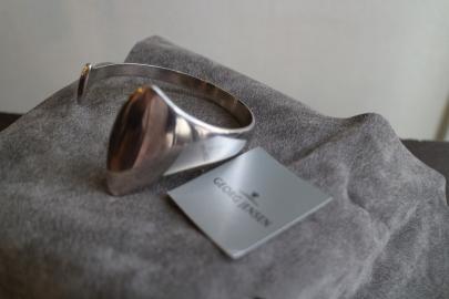 「ラグジュアリーブランドのGeorg Jensen 」