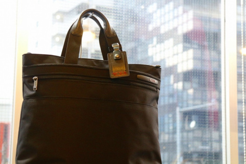 TUMIトゥミ バリスティックナイロン 30周年記念 トートバッグ ブラック