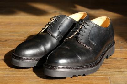 「ドレスシューズのJOHN　LOBB 」