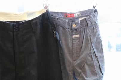 「ドメスティックブランドの​Gourmet Jeans 」