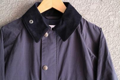 「ワークブランドのBarbour 」