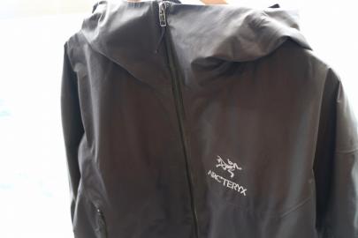 「アウトドアブランドのARCTERYX 」