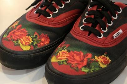 「ストリートブランドのVANS×Supreme×Jean Paul Gaultier 」