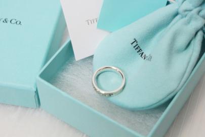 「ラグジュアリーブランドのTiffany & Co 」