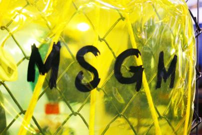 「インポートブランドのMSGM 」