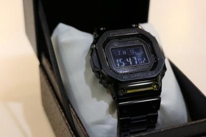 「ラグジュアリーブランドのCASIO G-SHOCK 」