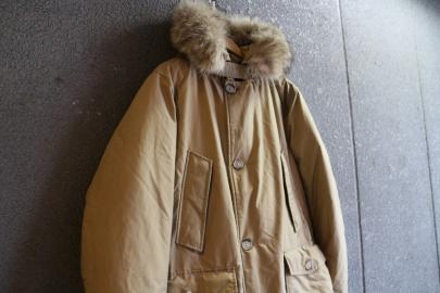 「インポートブランドのWOOLRICH 」