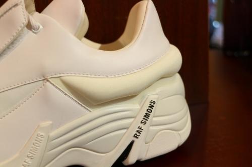 RAF SIMONS RUNNER/ラフシモンズ ランナー】から ”ANTEI” スニーカーが