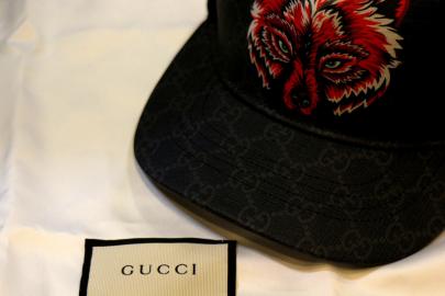 「ラグジュアリーブランドのGUCCI 」