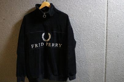 「インポートブランドのFRED PERRY 」