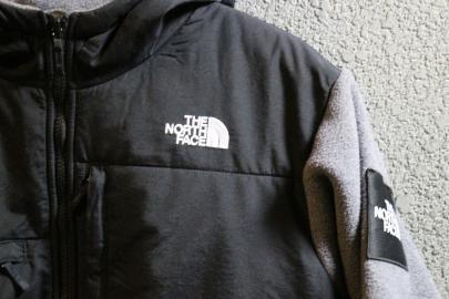 「アウトドアブランドのTHE NORTH FACE 」