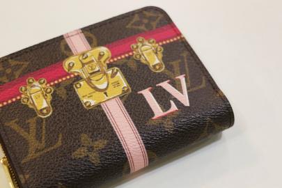 「ラグジュアリーブランドのLOUIS VUITTON 　 」