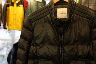 「インポートブランドのMONCLER 」