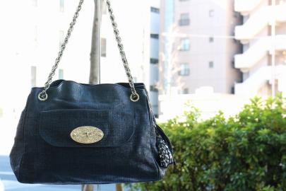 「キャリアファッションのMULBERRY 」