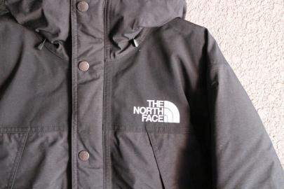 「アウトドアブランドのTHE NORTH FACE 」