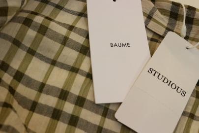 「キャリアファッションのBAUME 」