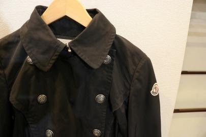 「インポートブランドのMONCLER 」