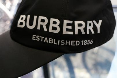 「インポートブランドのBURBERRY 」