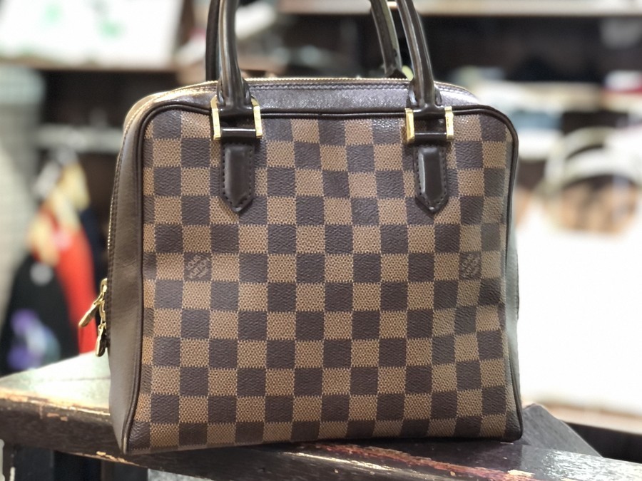 ラグジュアリーブランド【LOUIS VUITTON / ルイヴィトン】ダミエ 
