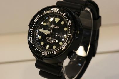 「ラグジュアリーブランドのSEIKO 」