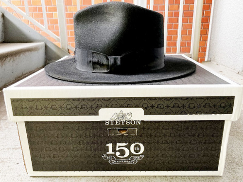 コンビニ支払い不可! 様専用STETSON DustyWhippet