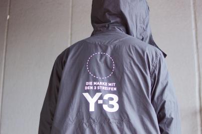 「ドメスティックブランドのY-3 」