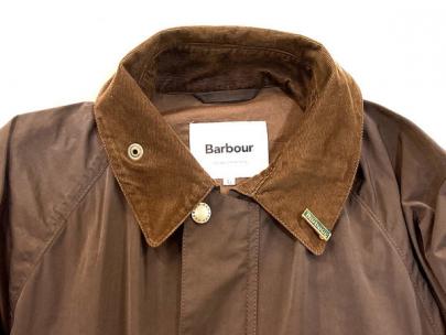 「インポートブランドのBarbour 」