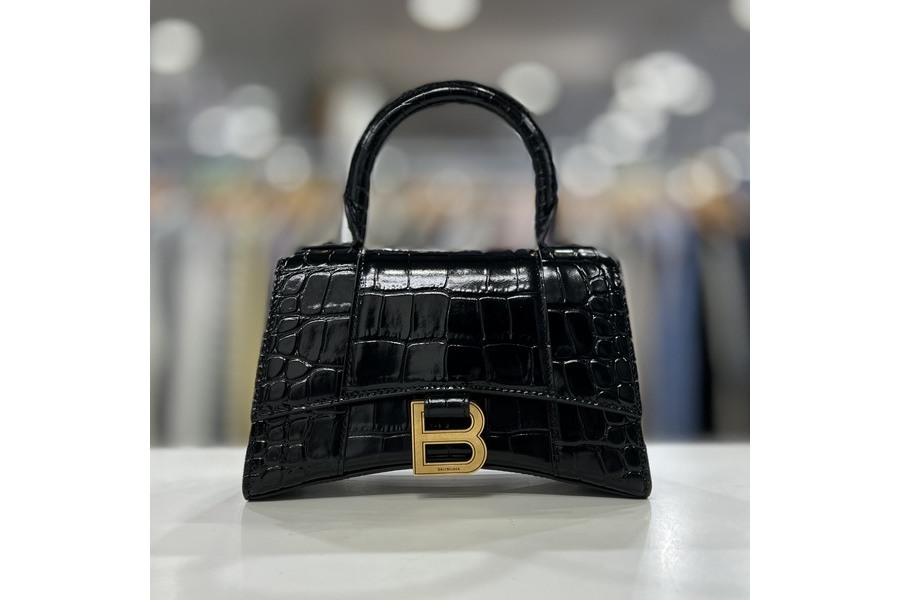 【アーバン×スタイリッシュ】BALENCIAGA バッグ ラグジュアリー ラグジュアリーブランド【BALENCIAGA/バレンシアガ】アワー