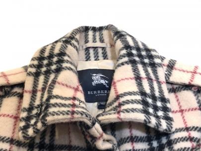 「インポートブランドのBURBERRY LONDON 」