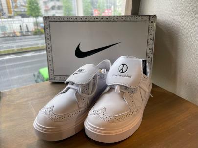 「スニーカーのNIKE 」