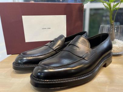 「ドレスシューズのJOHN LOBB 」