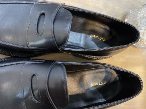 JOHN LOBB/ジョンロブ】からコインローファー”LOPEZ/ロペス