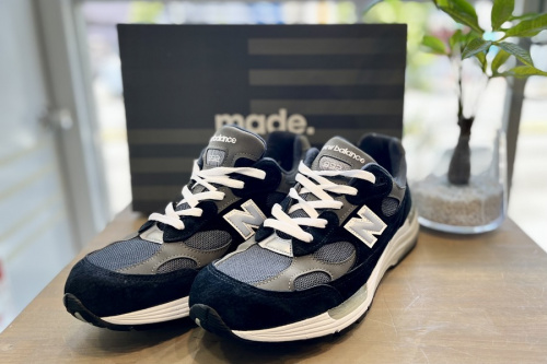 New balance/ニューバランス】からM992GGを買取入荷致しました